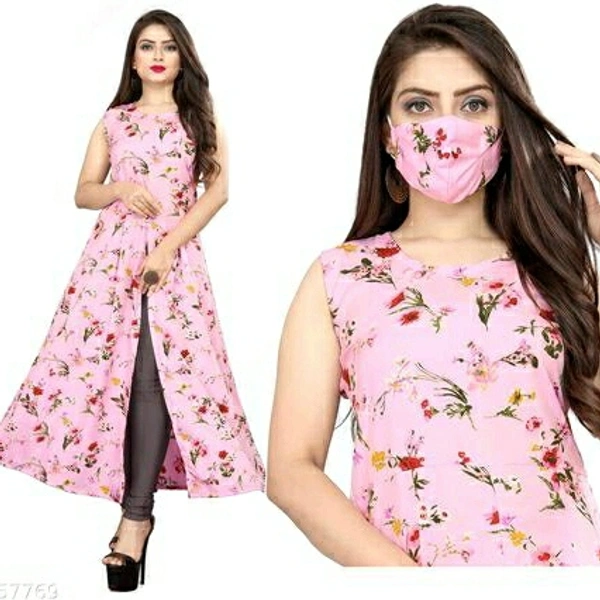 Stylish Kurti For Women's