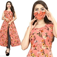 Stylish Kurti For Women's