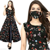 Stylish Kurti For Women's