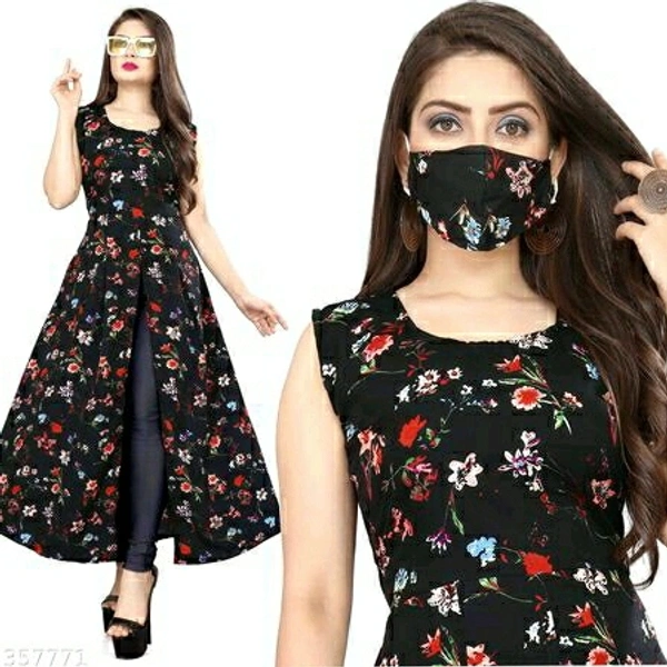 Stylish Kurti For Women's