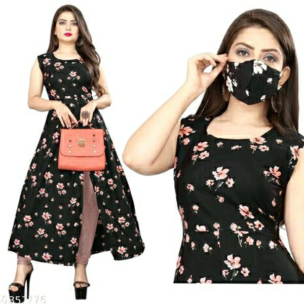 Stylish Kurti For Women's
