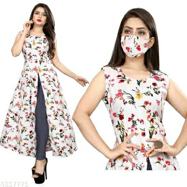 Stylish Kurti For Women's
