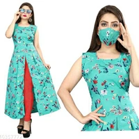 Stylish Kurti For Women's