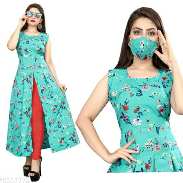 Stylish Kurti For Women's