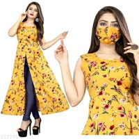 Stylish Kurti For Women's