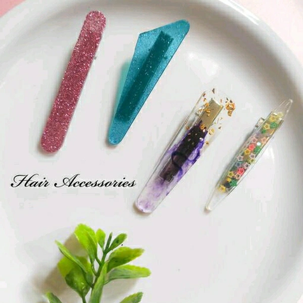 Fancy Hair Clips