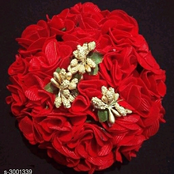 Women's Hair Gajra