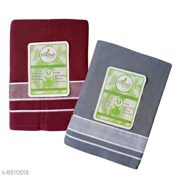 Men Dhoti And Lungi