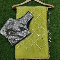 Fashionable Saree