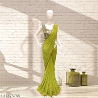 Fashionable Saree