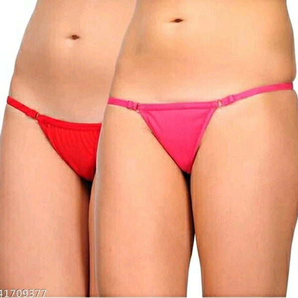Fancy Womens Briefs
