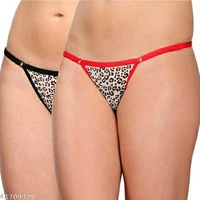 Fancy Womens Briefs