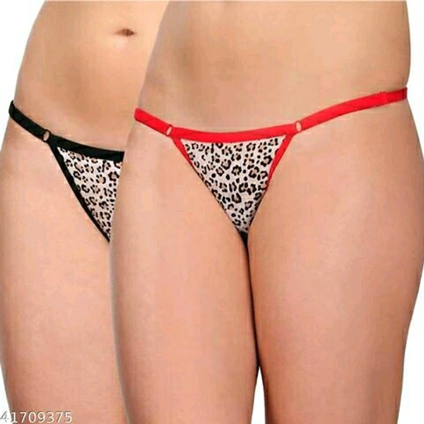 Fancy Womens Briefs