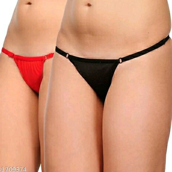 Fancy Womens Briefs