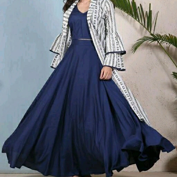 Fabulous Sckirt And Tops