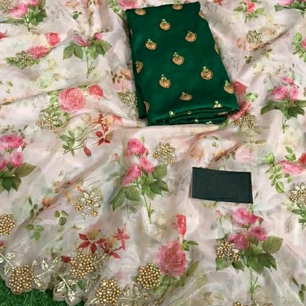 Dizinees Saree For Women's