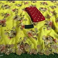 Dizinees Saree For Women's