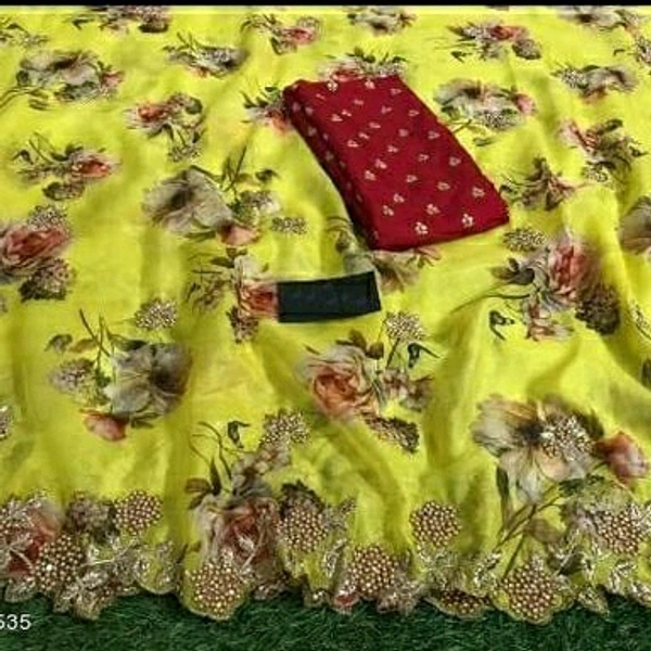 Dizinees Saree For Women's