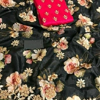 Dizinees Saree For Women's