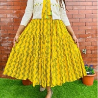 Gorjes Kurti For Women's