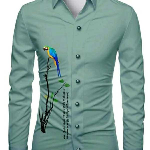 Men Febrik Stylish Shirt