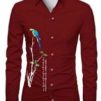 Men Febrik Stylish Shirt