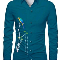 Men Febrik Stylish Shirt