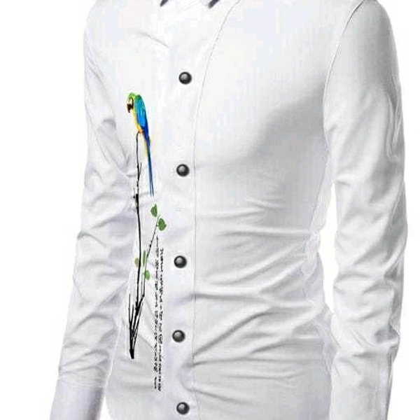 Men Febrik Stylish Shirt