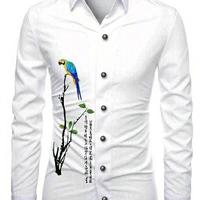 Men Febrik Stylish Shirt