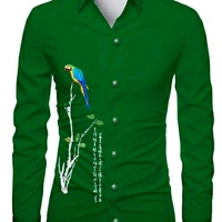 Men Febrik Stylish Shirt