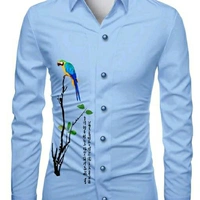 Men Febrik Stylish Shirt