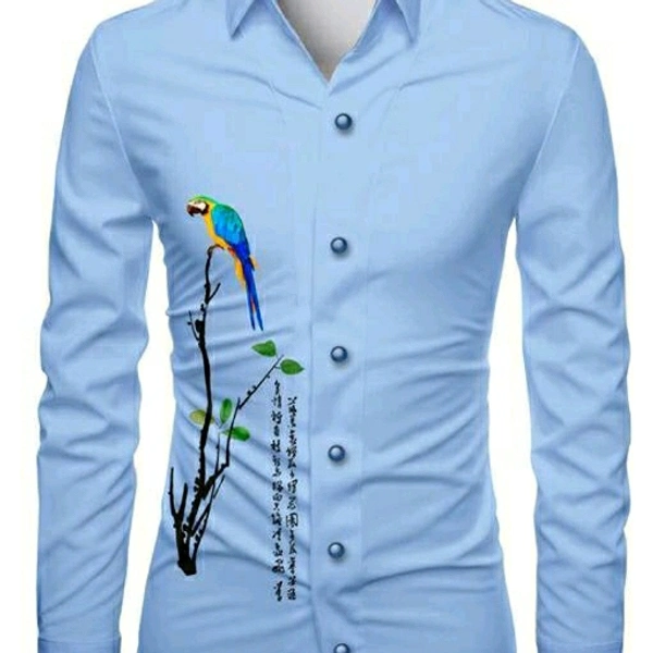 Men Febrik Stylish Shirt
