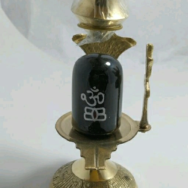 Puja Samagri Shivling