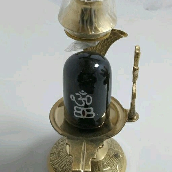 Puja Samagri Shivling