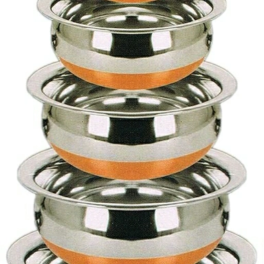 Copper Bottom Handi
