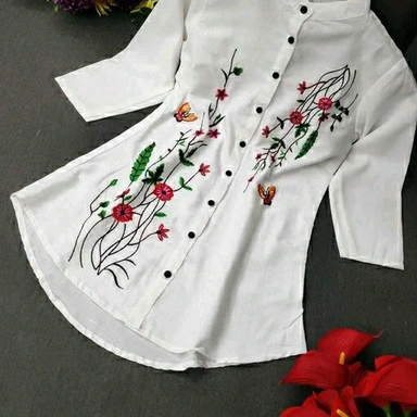 Fancy Latest Women's Shirt