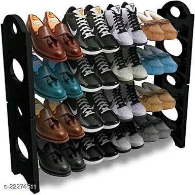 Shooed Racks