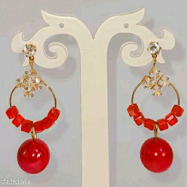Diva Colourful Earings