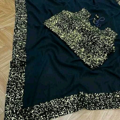 Fashionable Sari