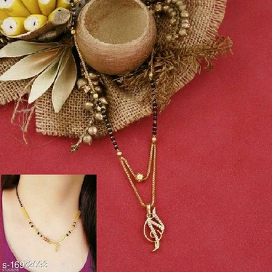 Unik Diva Beautiful Mangalsutra
