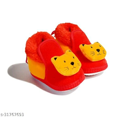 Pretty Infant Booties