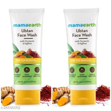 Ubatan Facewash For Tan Removal
