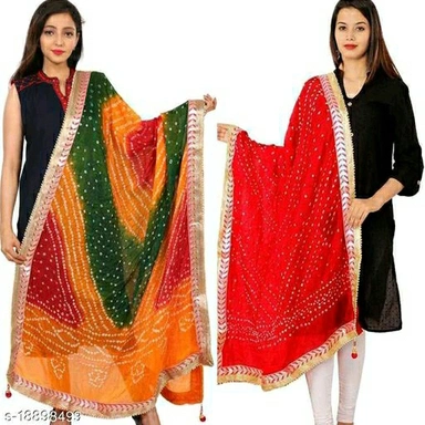 Women's Fancy Duppata