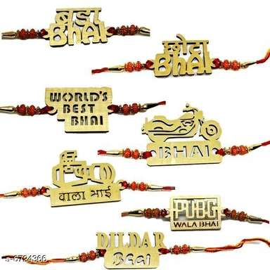 Morden Rakhi