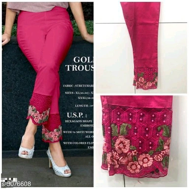 Casual Women's Pants