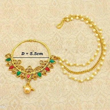 Padmavati Nathni For Women's