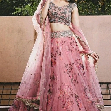 Beautiful Lahenga For Women's