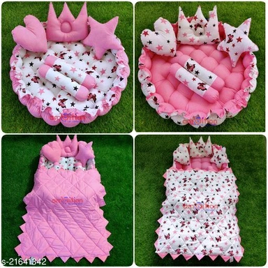 Baby Bed Protected