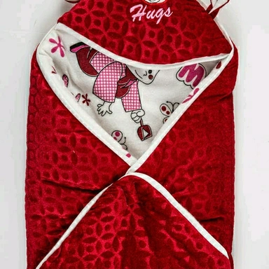 Fancy Baby Blanket