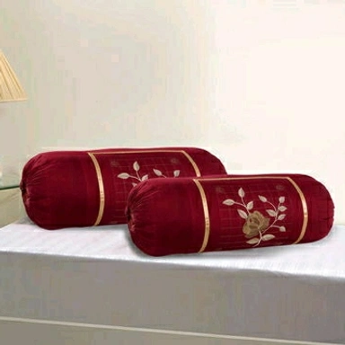 Fancy Bolster Cover